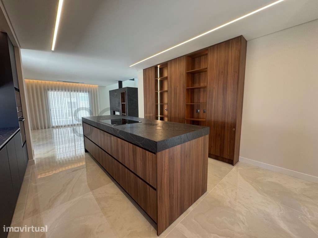 Moradia T4 Luxo Isolada | Belverde | Piscina | Garagem-45