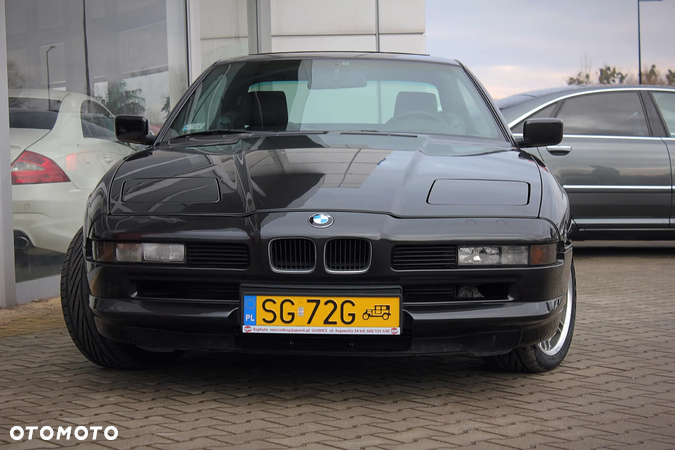 BMW Seria 8 850 Ci - 13