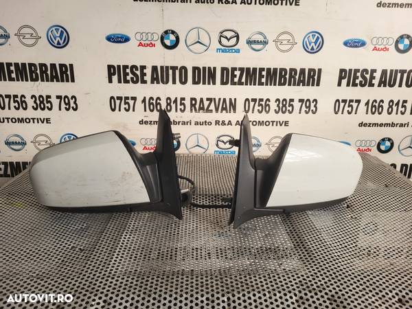 Oglinzi Oglinda Stanga Dreapta Opel Zafira B Facelift VOLAN DREAPTA Electrice Incalzite Dezmembrez Opel Zafira B 1.7 Cdti Euro 5 Facelift - 5