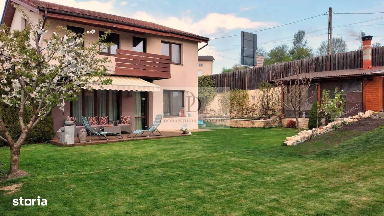 Vanzare Casa individuala | Teren 600 mp | Zona Iris