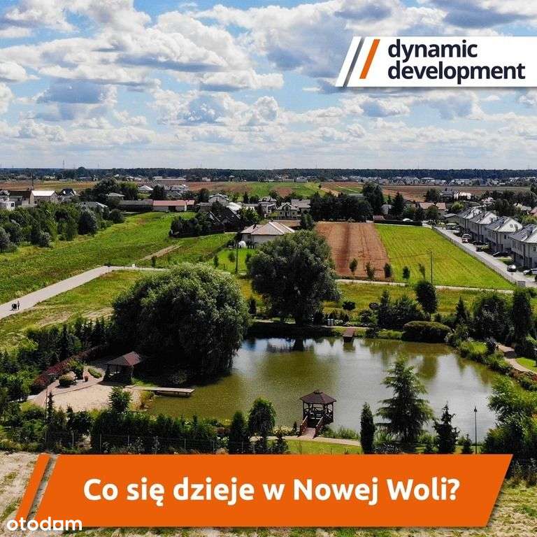 Kameralny Apartament w Nowej Woli-15