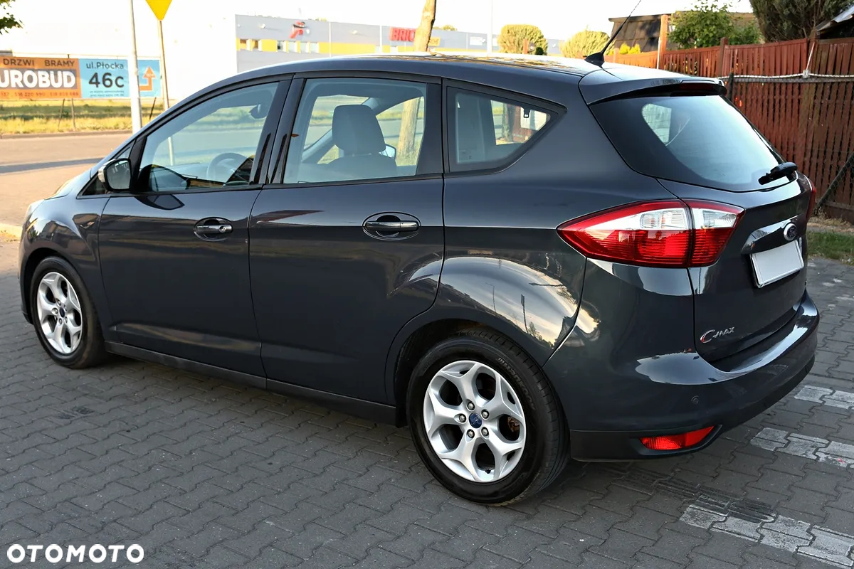 Ford C-MAX 1.6 TDCi Trend - 18