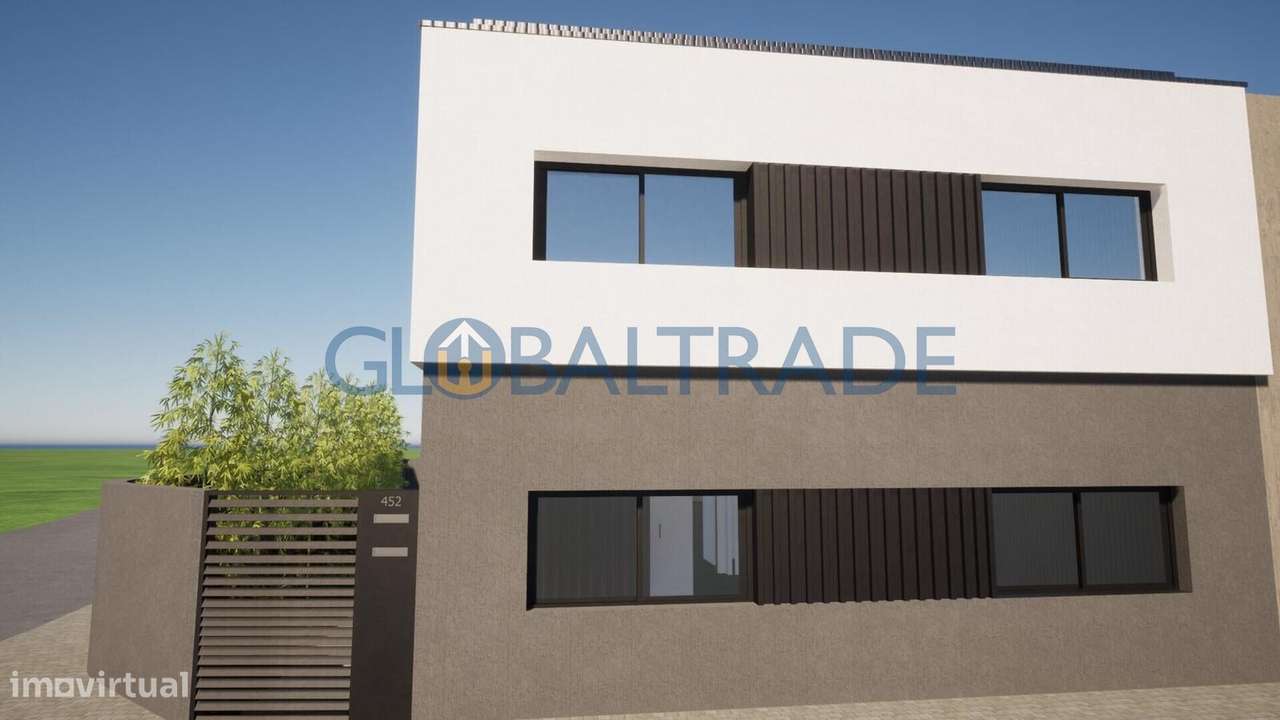 Andar de Moradia T2 Renovado & Equipado em Valbom - Grande imagem: 4/36