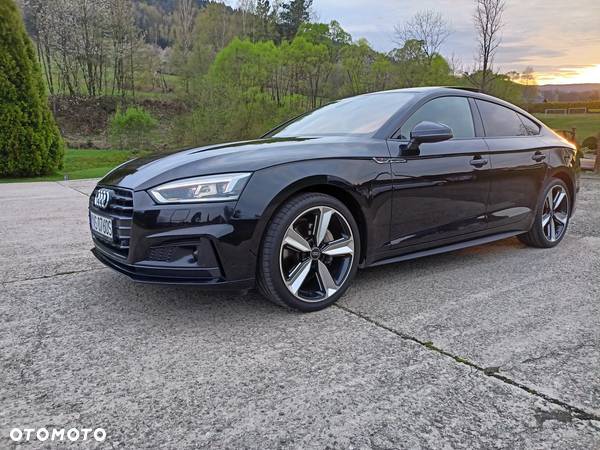 Audi A5 2.0 TDI Quattro Sport S tronic - 4