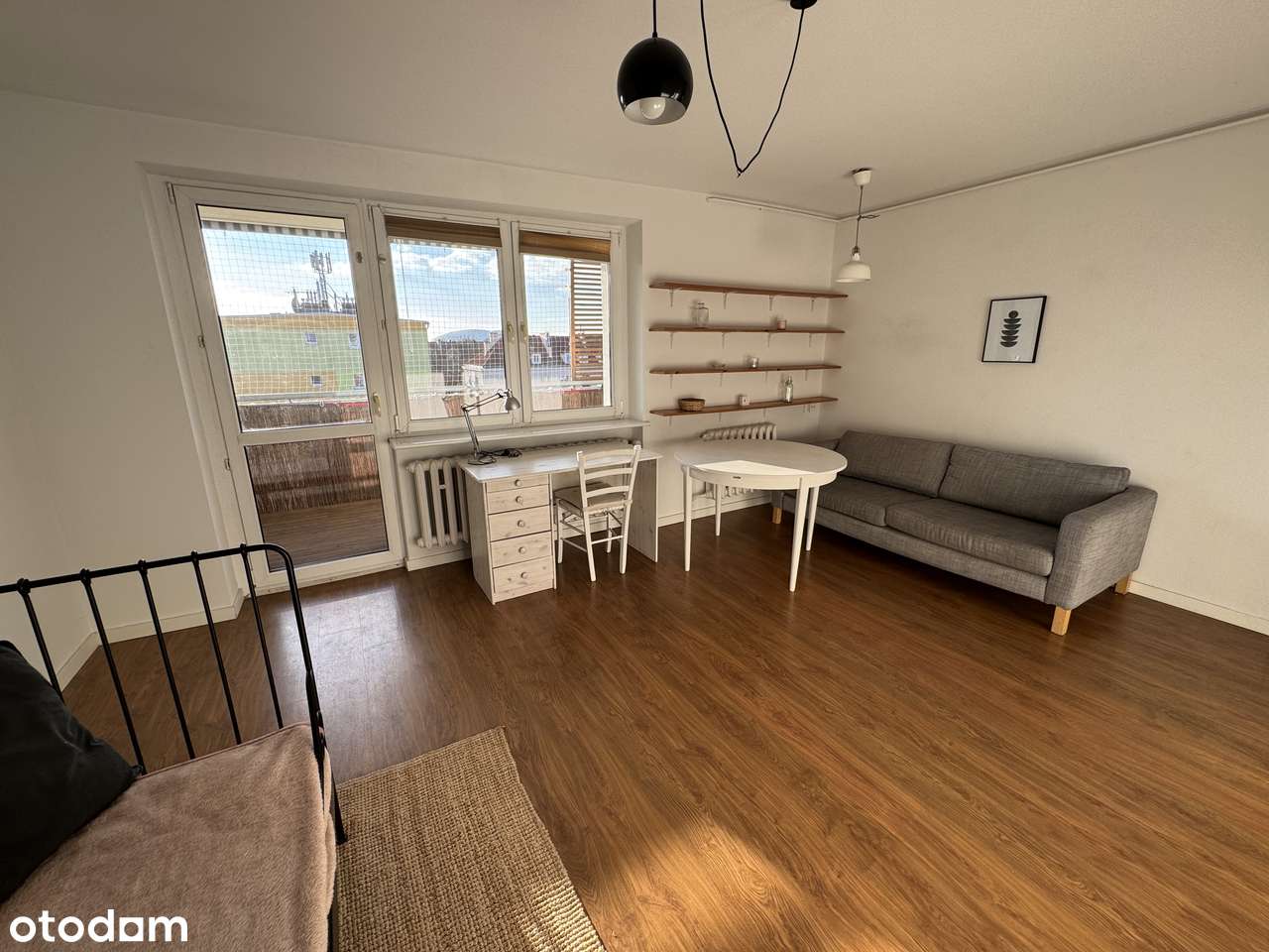 Słoneczne 3 pokojowe mieszkanie, Grunwald, balkon, niski blok!-10