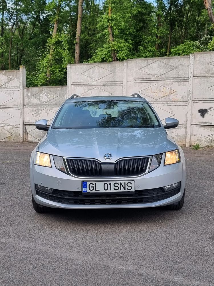 Skoda Octavia III [2013 - 2019] 2.0 TDI DSG Tour 2019