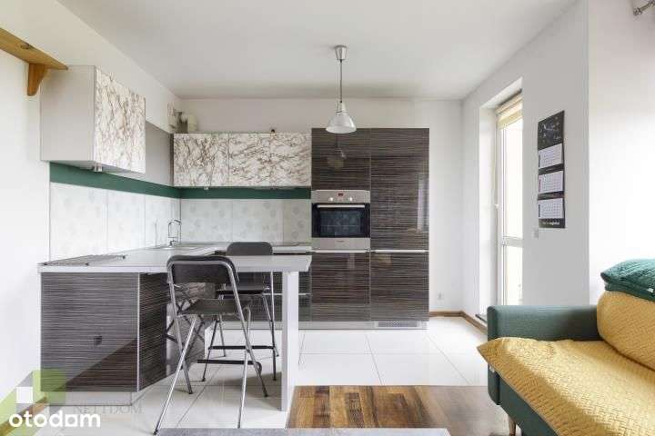 2 Pokoje, Centrum Błonia, Wysoki Standard!-2