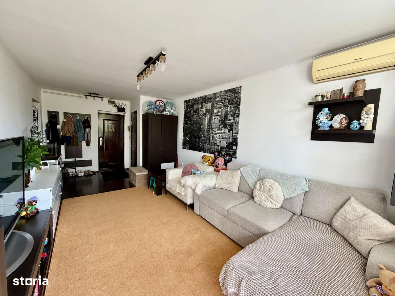 A/1658 De vânzare apartament cu 2 camere în Tg Mureș - Semicentral - Imagine principală: 2/8