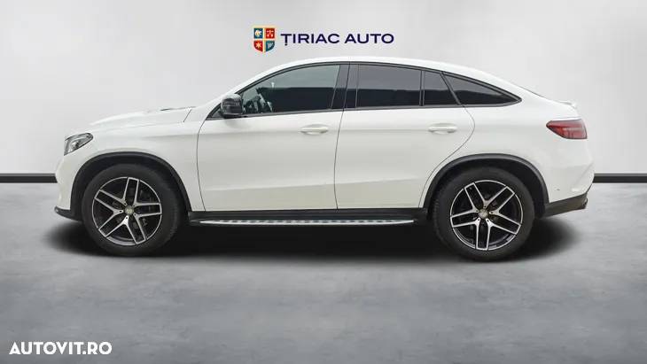 Mercedes-Benz GLE 350 d 4MATIC - 2