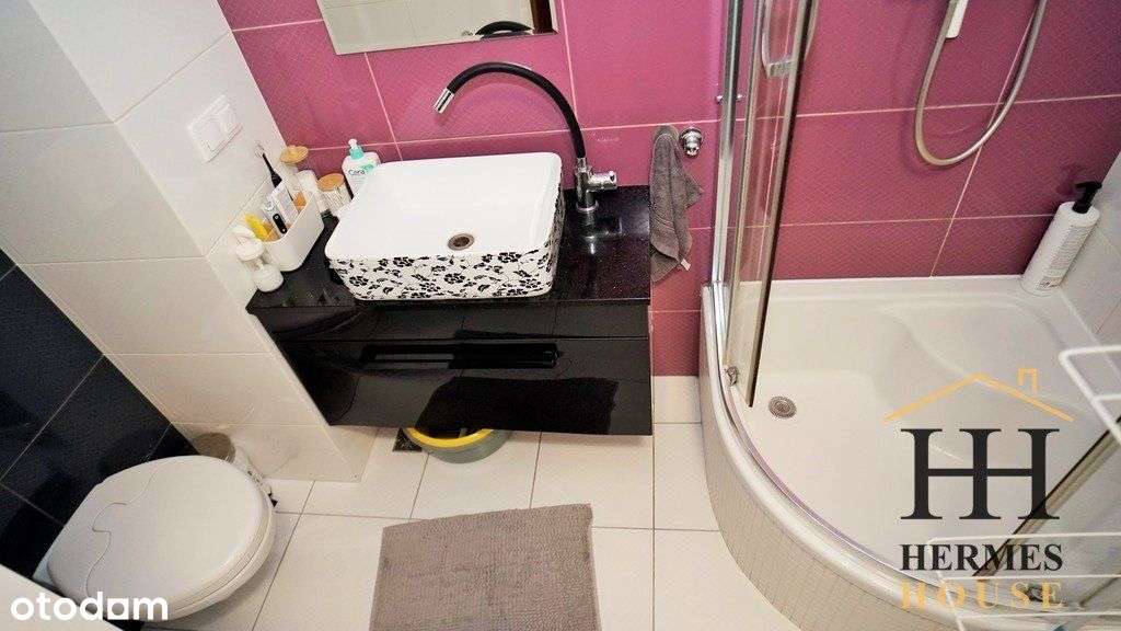 Dwa pokoje gotowe do zamieszkania, parking.-5