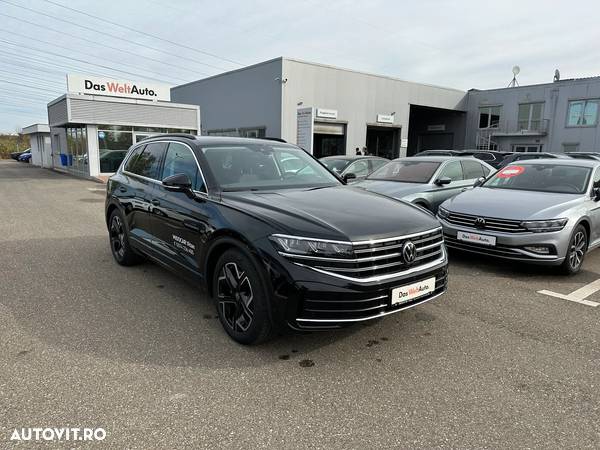 Volkswagen Touareg V6 TDI Elegance - 3