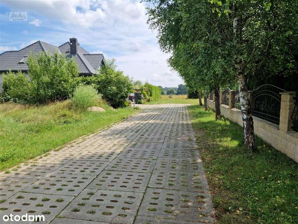 Działka budowlana - Warzno - Pełny obrazek: 4/7