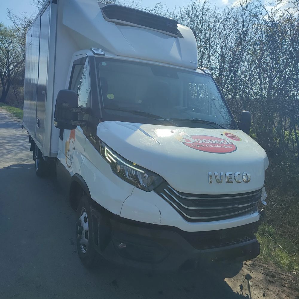 Iveco Daily 2024