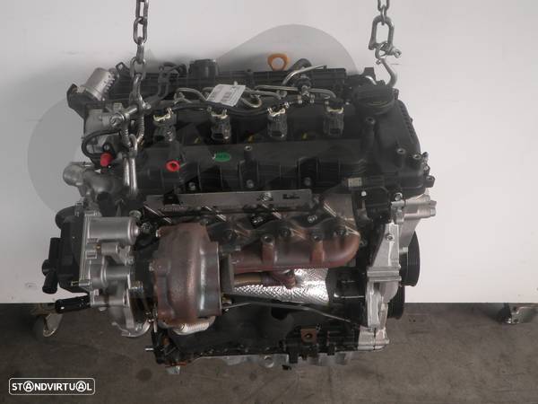 Motor Hyundai I30 1.6CRDi 81KW EURO 6 Ref: D4FB - 2