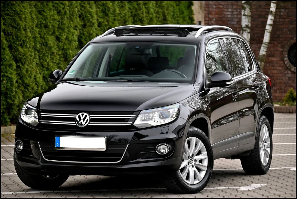 Volkswagen Tiguan I 2.0 TDI 4Mot Sport&Style 2013