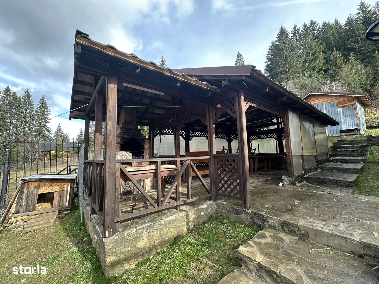 Agentia imobiliara VIGAFON vinde pensiune-casa de vacanta Predeal-18