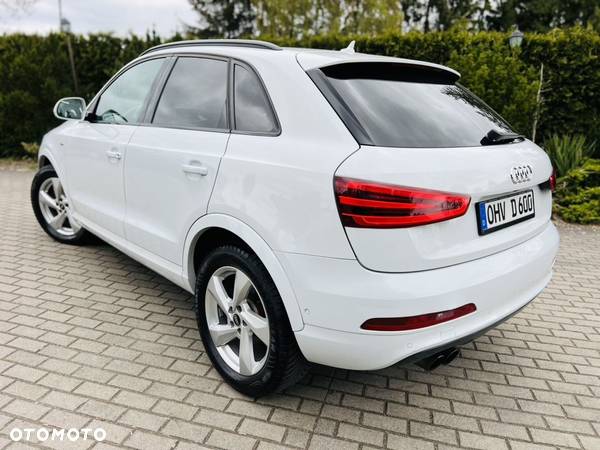 Audi Q3 2.0 TDI Quattro S tronic - 38