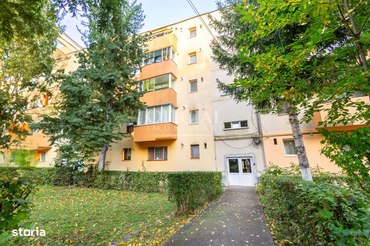 Apartament 3 Camere | Decomandat | 65 m2 | Zona Gheorghe Dima Zorilor-11