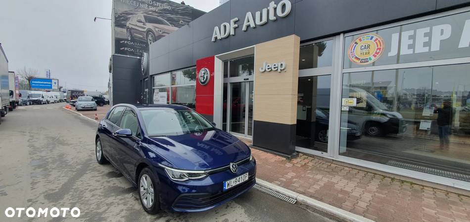 Volkswagen Golf VII 1.0 TSI BMT Comfortline - 1