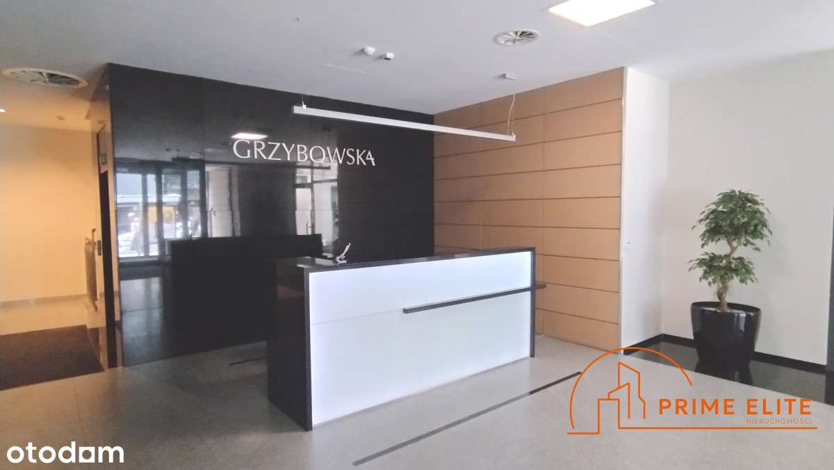 Prestiżowe biuro, ul. Grzybowska-3