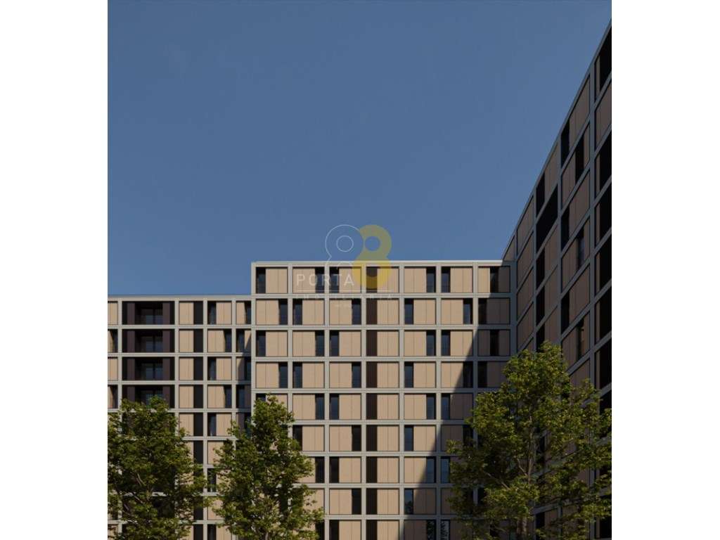 Apartamento T3 com terraço e lugar de garagem-12