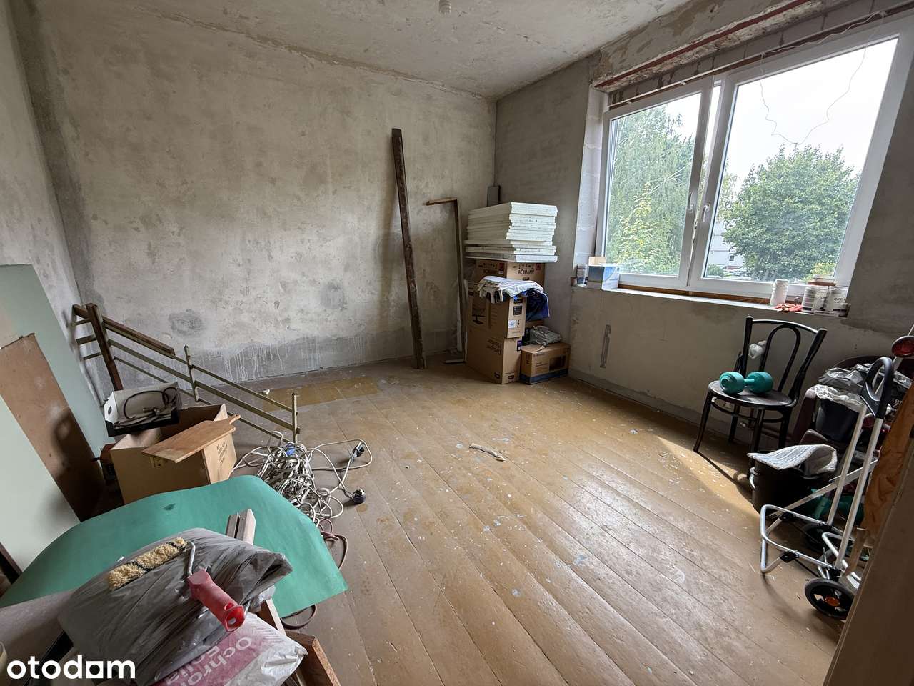 Sosnowcu ul.Struga, 5 mieszkań, działka 544m2, 2 garaże-10