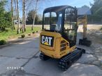 Caterpillar 302.2D | 2015rok | pełny serwis | nowe sworznie | FV - 6