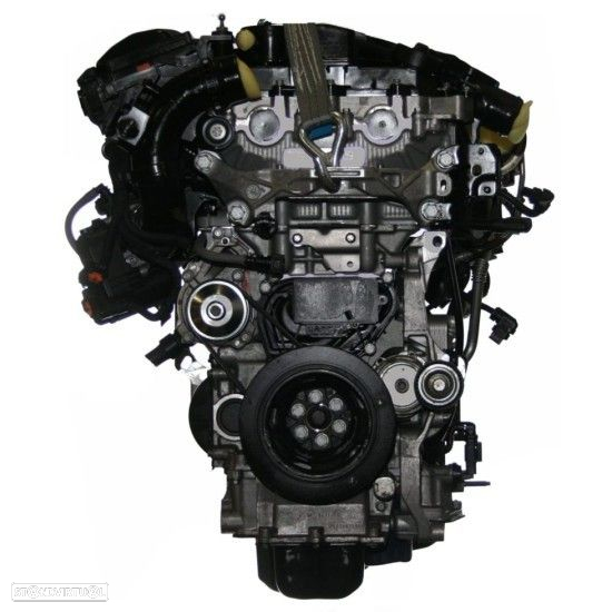 Motor Completo  Usado Citroen C4 CACTUS 1.2 THP HN05 - 2