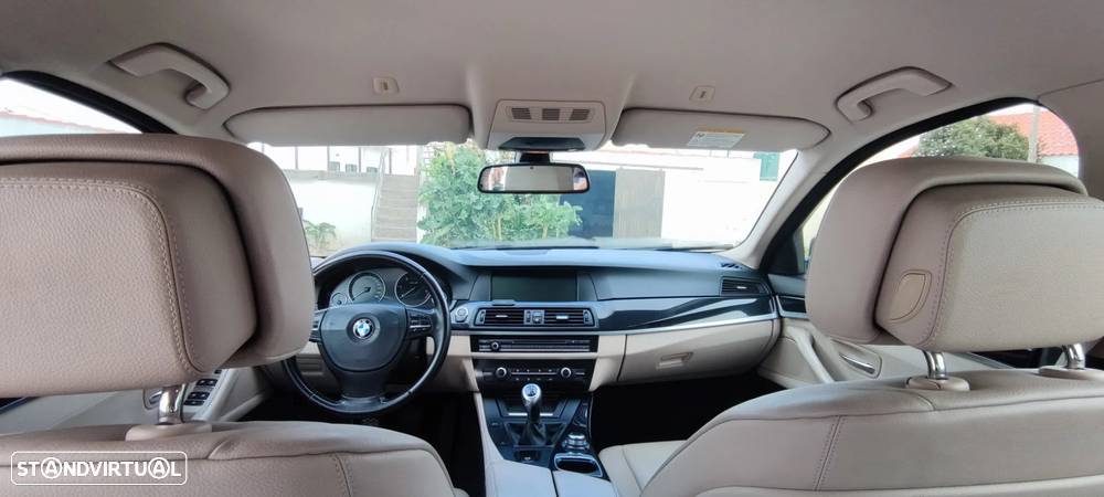 BMW 520 d - 2