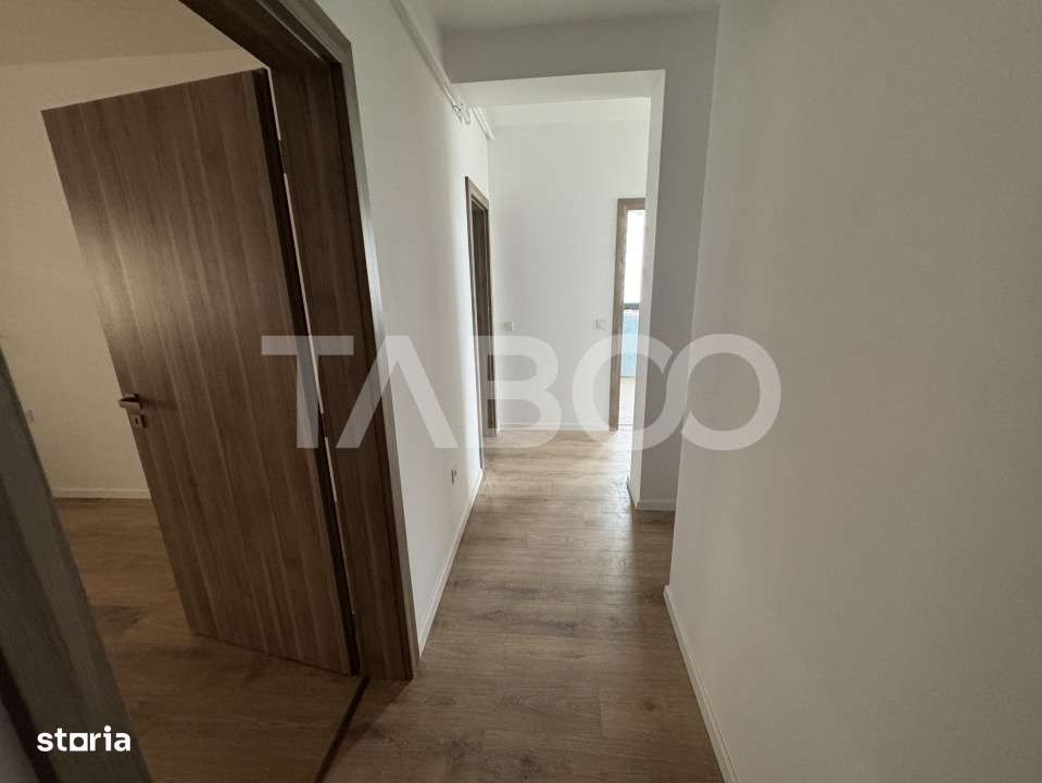 Apartament decomandat cu 4 camere 3 bai 102 mpu balcon de 15 mp Sibiu - Imagine principală: 4/14