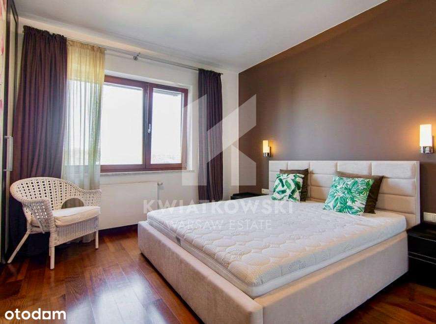 Apartament z balkonem i garażem, Mokotów - Pełny obrazek: 5/12