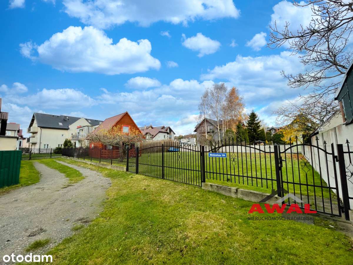 działka budowlana z pozwoleniem na budowę-6