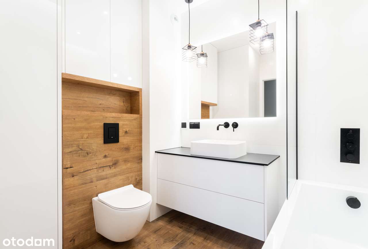 Gotowe do odb. | 4 pokoje | 2 miejsca | komórka | WKD | ost. piętro-5