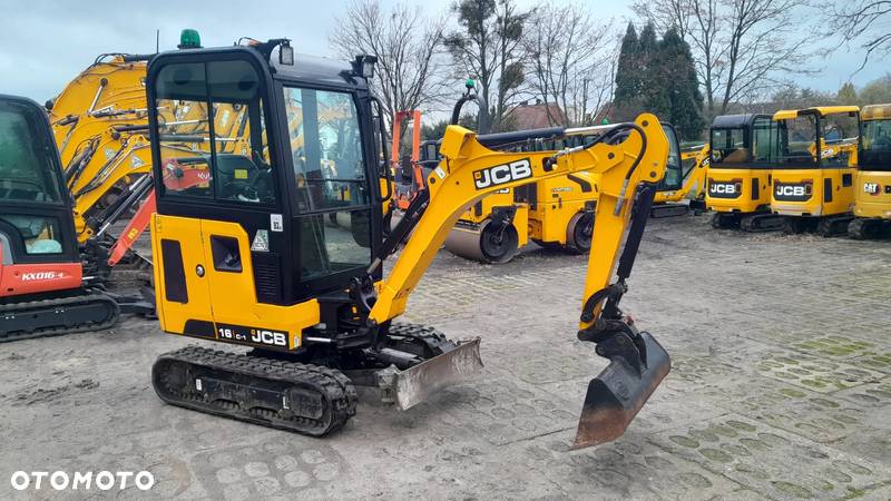 JCB 16C-1 - 3