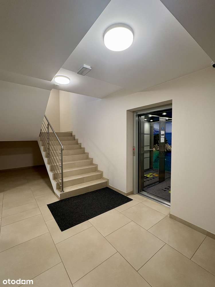 Nowoczesne 2-pokojowe mieszkanie 39,20 m2, I piętro-12