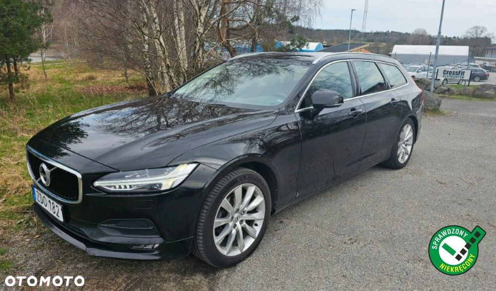 Volvo V90