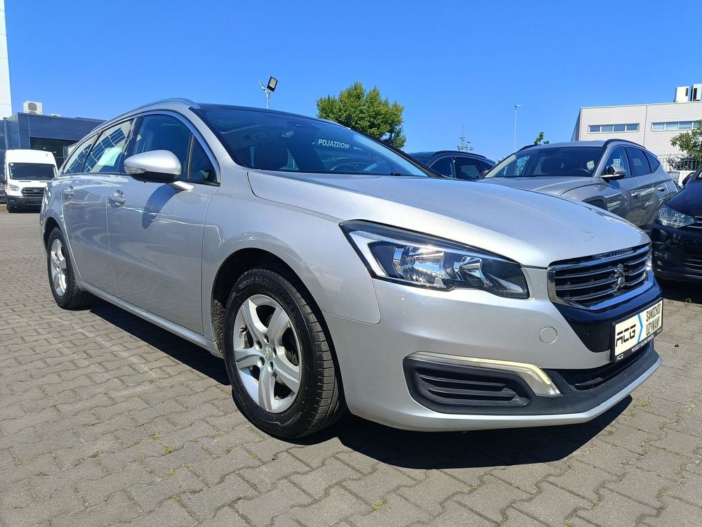 EURO 6 2.0 HDi 140KM