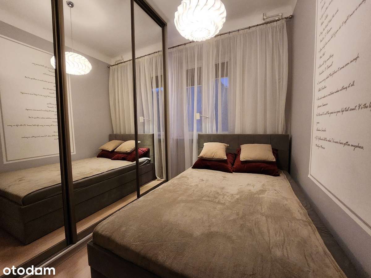 Na sprzedaż dwupokojowe, balkon, 2 piętro, ulica Gibalskiego 1-4