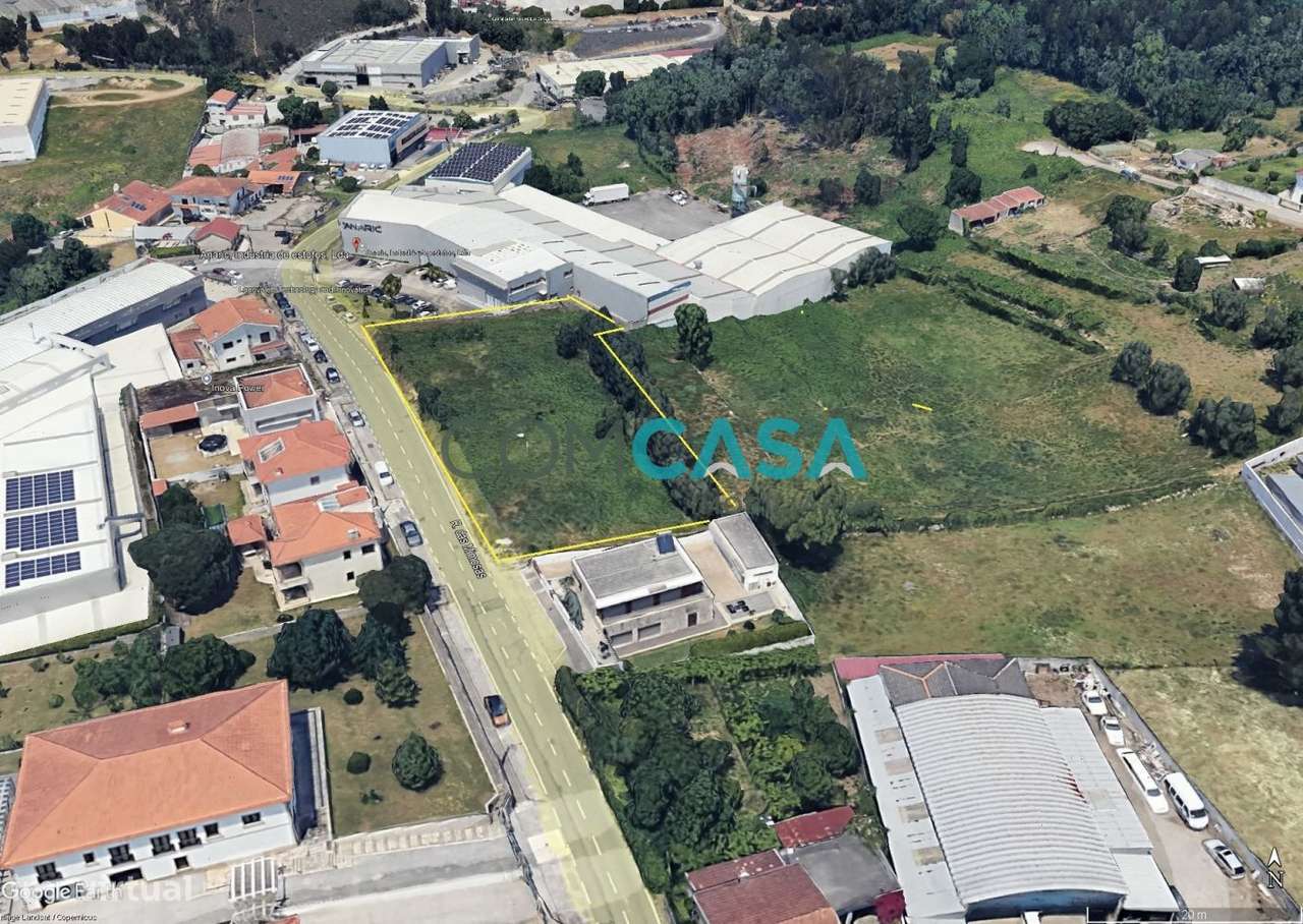 Terreno Construção Multifamiliar | PIP aprovado |-4