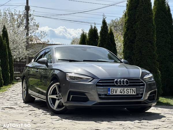 Audi A5 Sportback 2.0 TFSI S tronic sport - 2