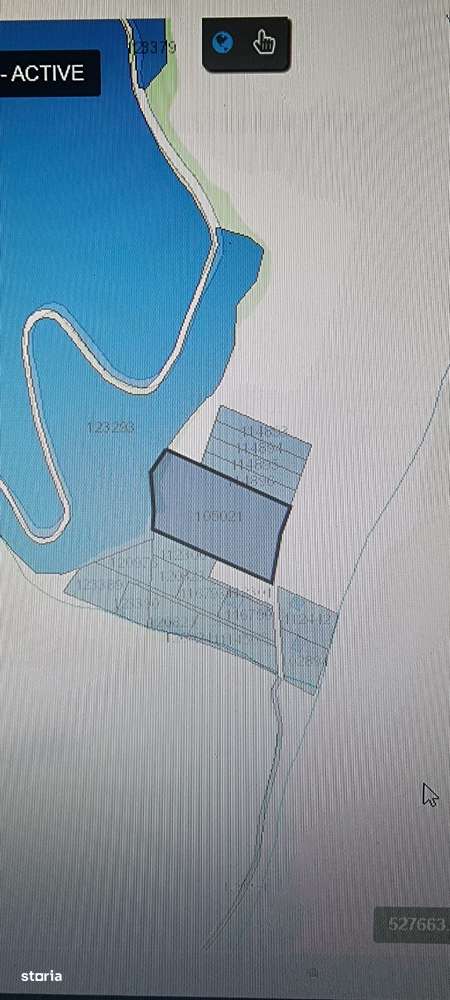 Vand teren intravilan in Zarnesti, langa circuitul motocros-2