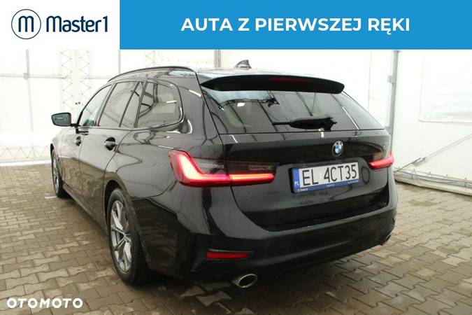 BMW Seria 3 318i Sport Line - 3