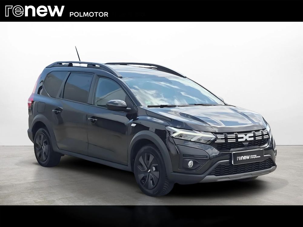 dacia jogger