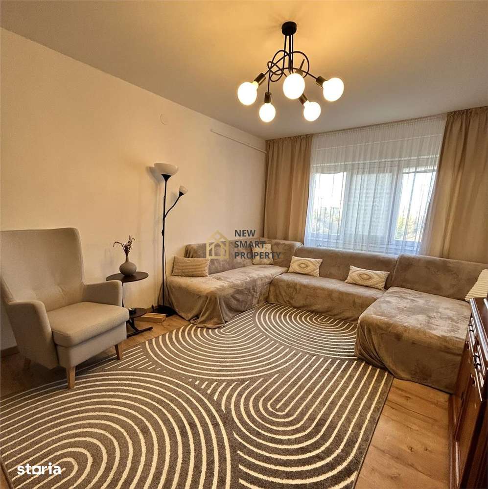 Apartament 2 camere de vanzare - Decebal-0