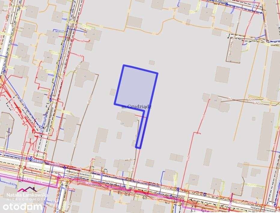 *STRZEMIĘCIN*działka budowlana*dostęp do mediów* - Pełny obrazek: 4/6