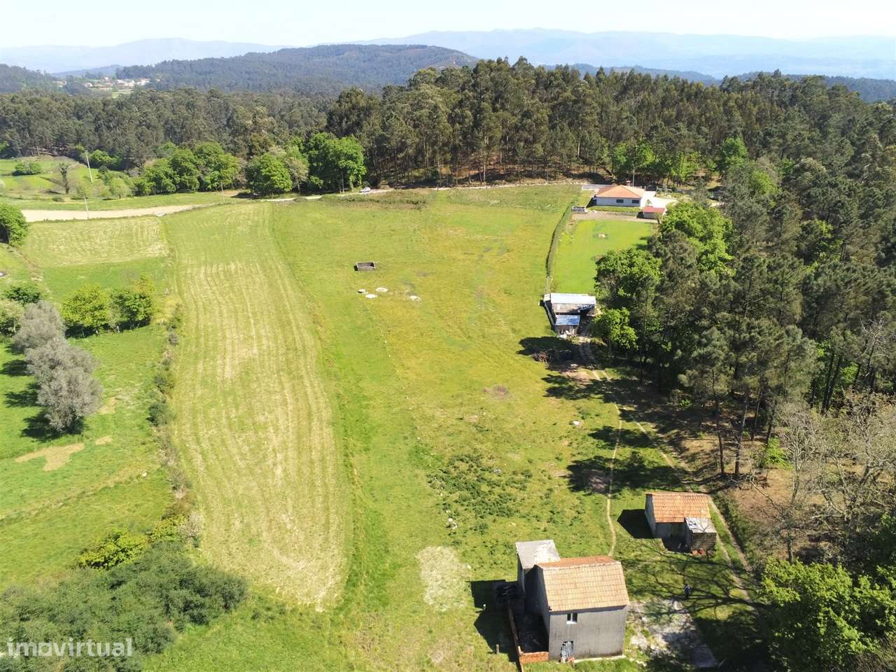 Terreno Misto  Venda em Borba de Montanha,Celorico de Basto-6