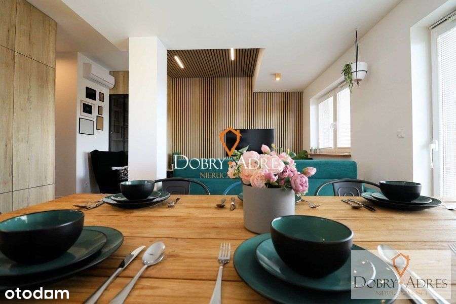 Apartament 4 pokoje z widokiem + miejsce w garażu - Pełny obrazek: 4/20