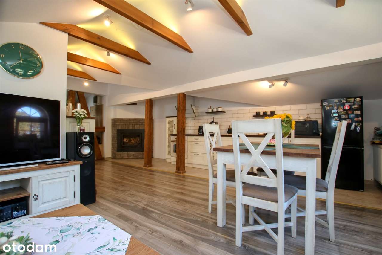 gotowy biznes-sala i mieszkanie/pow. użyt. 442 m2 - Pełny obrazek: 5/20