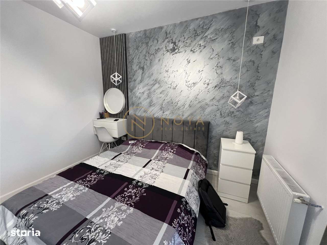 Apartament cu 2 camere de vanzare Pipera Scoala Americana-7