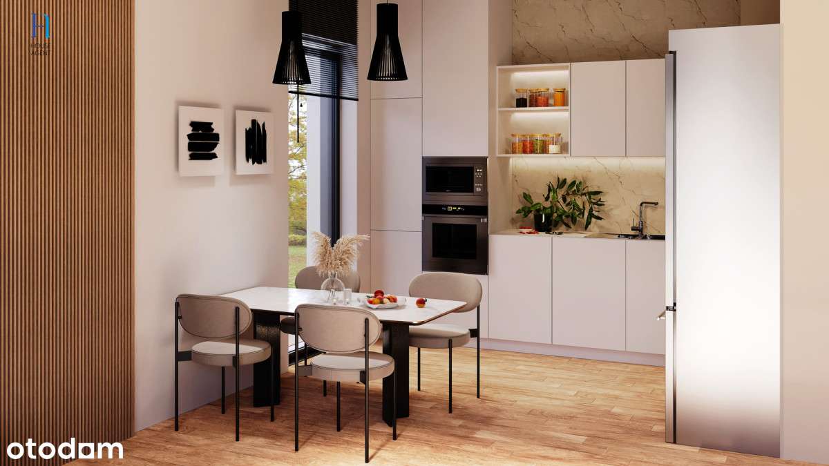 Apartament 79,21 m² z ogrodem - Złotno - Pełny obrazek: 2/18